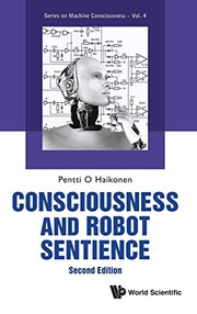 Cover of Consciousness and Robot Sentience