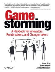 Cover of Gamestorming