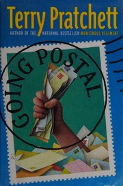 Cover of Going Postal