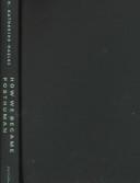 Cover of How We Became Posthuman