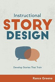 Cover of Instructional story design