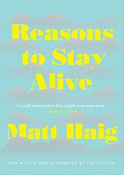 Cover of Reasons to Stay Alive