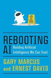 Cover of Rebooting AI