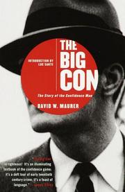 Cover of The Big Con