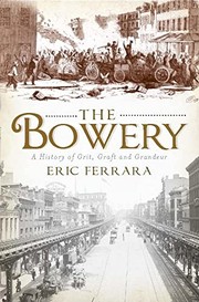 Cover of The Bowery