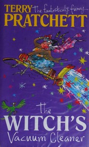 Cover of The Witch's Vacuum Cleaner